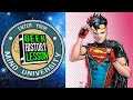 History of Superboy (Conner Kent) - Geek History Lesson