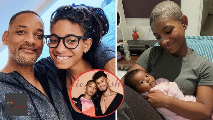 Congrats! Willow Smith Officially Welcomes Their Baby Girl, First Hospital  Photo Revealed👧🏻 - YouTube