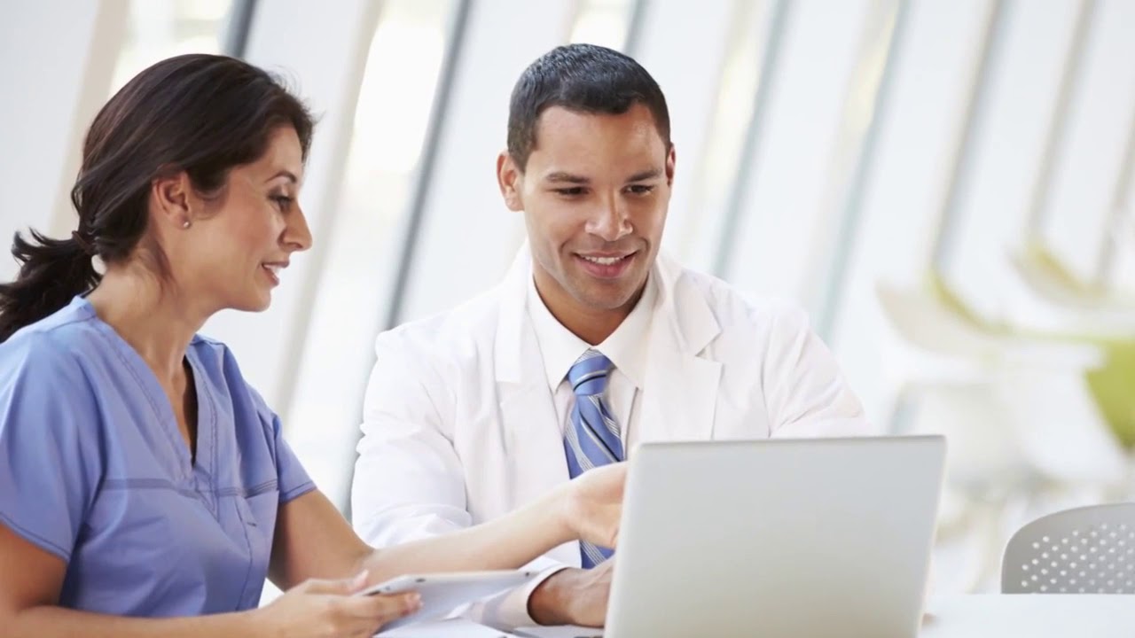 Office Technologies Medical Office Specialist YouTube