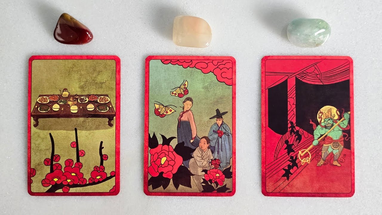 Что от вас скрыто? | Гадание на Таро «Выберите карту»