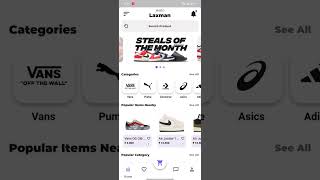 Ecom App walkthrough screenshot 4
