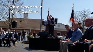 2025-04-18 Mike Dewine