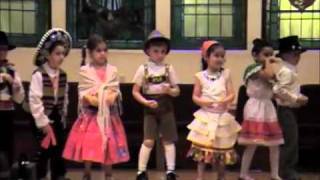 International Day at Little Sonshine School 2010