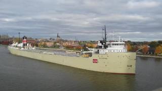 Windy Drawbridge In Green Bay With Ship Horn Natalie Nightwolfs 5K Subscribers Special