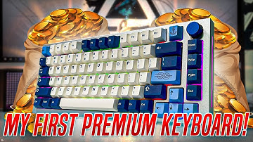 Building My First Premium Mechanical Keyboard | GMMK Pro