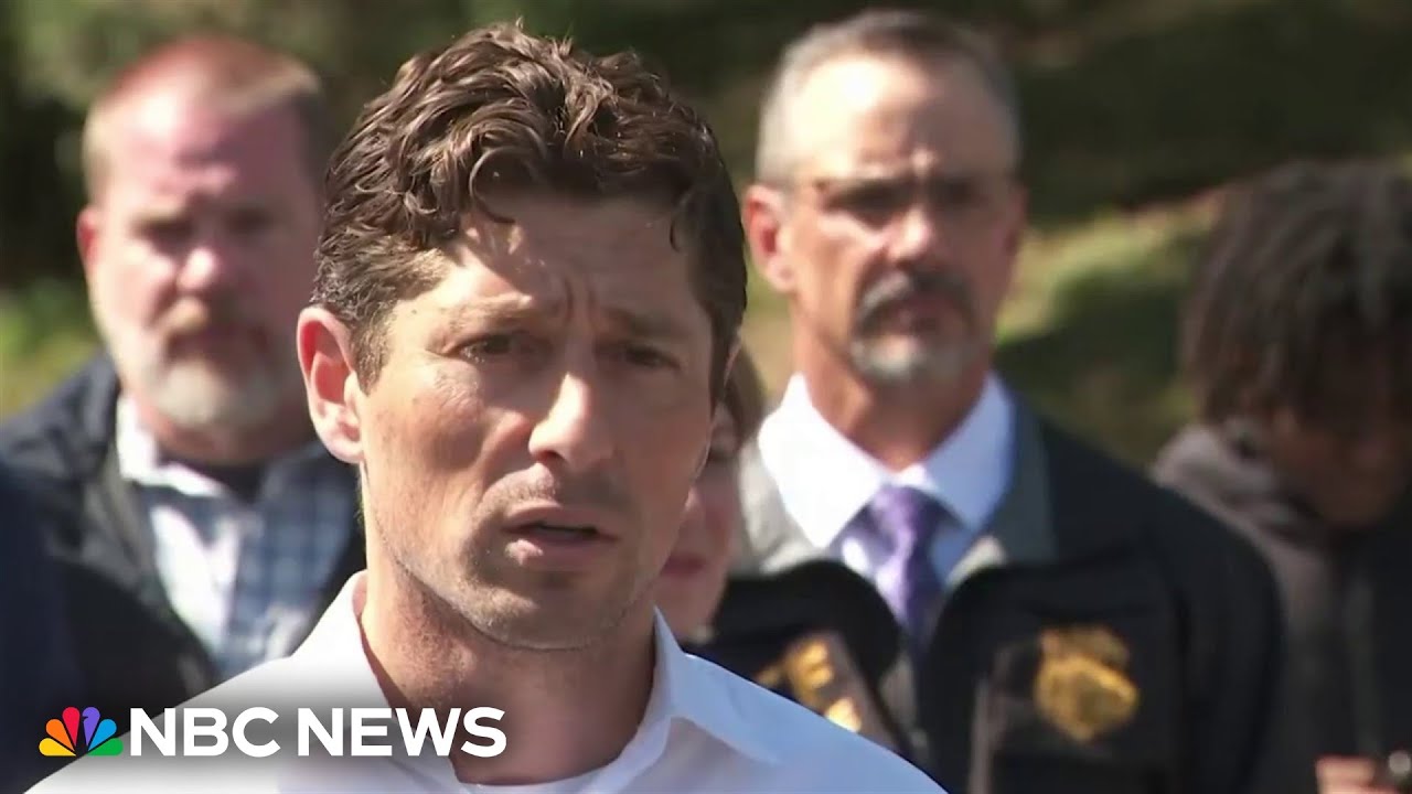 ‘Nothing short of heroic’: Mayor thanks teachers for actions during shooting