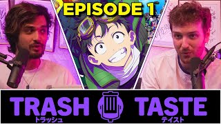 We Got To Watch Anime on Stream! | Trash Taste Stream #38