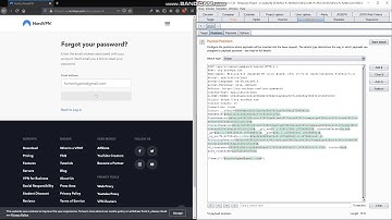 $500 No Rate Limit On Forgot Password Page - NordVPN | Bug Bounty POC