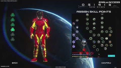 Osiris: New Dawn First look and play and learn [Helmseye]