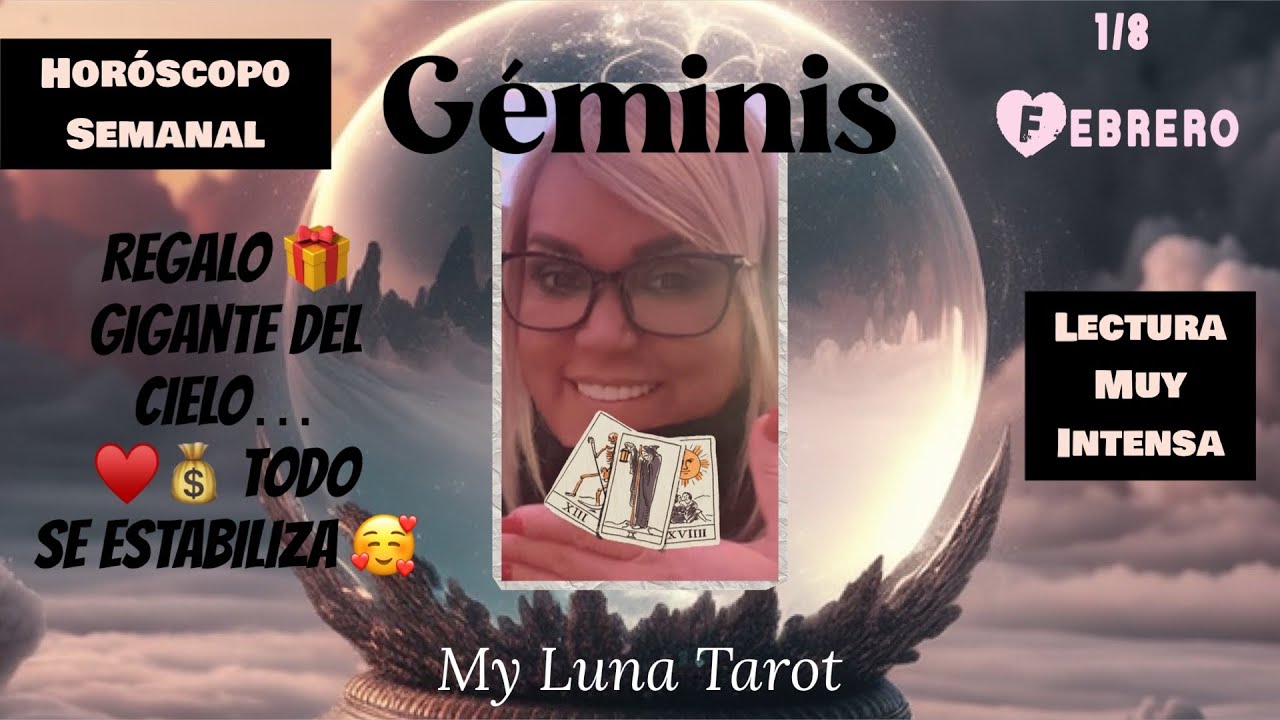 GEMINIS ♊ PREPARATE PARA UN SORPRENDENTE CAMBIO😱 UN AMOR QUE SE ...