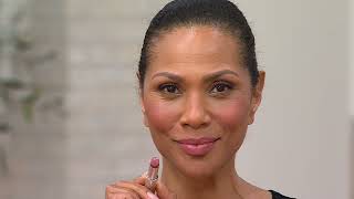 Givenchy Le Rouge Interdit Satin Lipstick on QVC