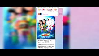 Cara Download Film Animasi The Movie / Bioskop Bahasa Indonesia Terbaru 2022