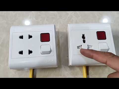 Video Hướng dẫn làm ổ cắm nối dài sử dụng trong gia đình có... - youtube