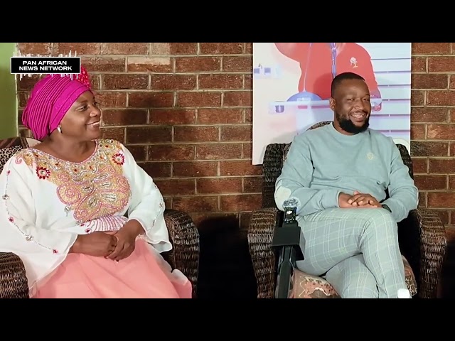 Ambassador AriKana Chihombori-Quao Interview connect water