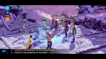 Doom 2.1 Mutant 2nd node