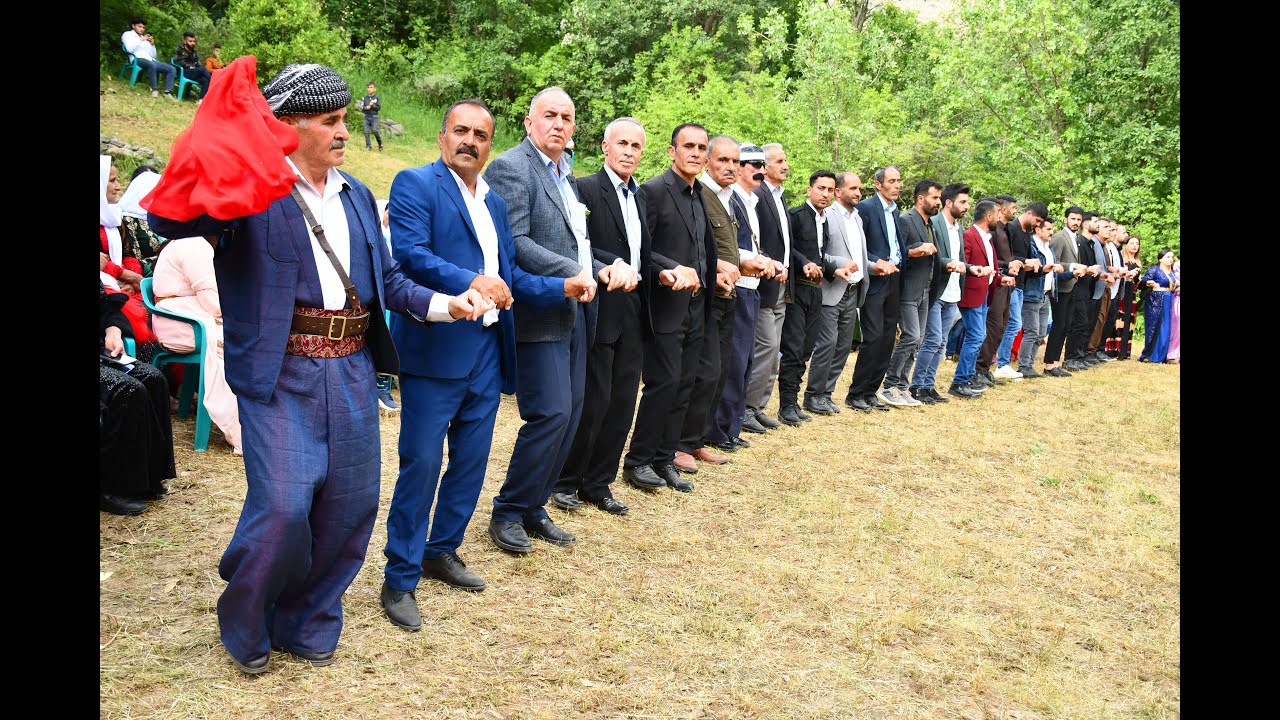 #ŞIRNAK #BEYTÜŞŞEBAP Erkan Dereli & Şermin Turan Düğünü FULL HD Part 5