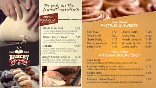 Insteo Digital Menus