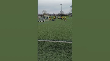 Nicking a goal at the APB Wingate FC #footballertournament #soccer by #jzpb24