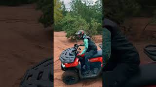 Savaitgalis su Goes terrox 550L 🤩 www.mankius.lt 🙈