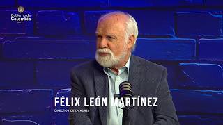 Entre-Vistas con Alma de País: Félix León Martínez, Director de la ADRES