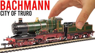 Bachmann's Fantastic City of Truro Locomotive | Unboxing & Review