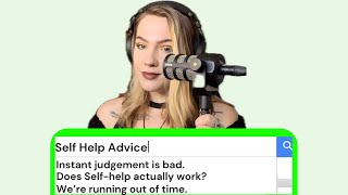I Dive Into Google Self-help Advice... Is It Worth It?