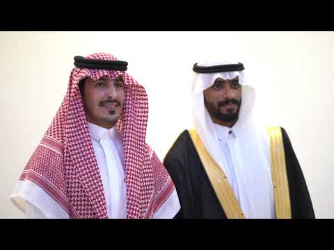 زواج الشاب فالح سلمان الهجلة