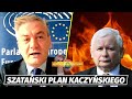 Biedroń o SZATAŃSKIM PLANIE Kaczyńskiego! Chciałby się mylić! RELACJE z Putinem w TLE