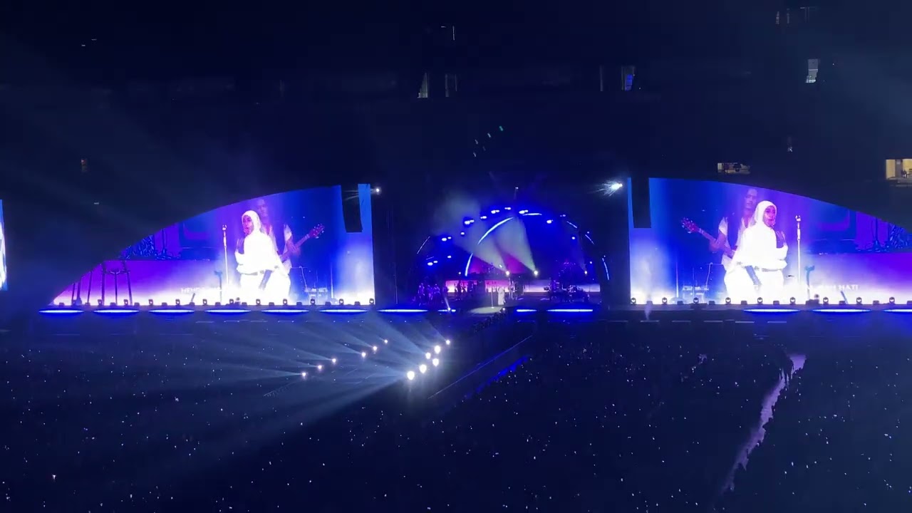 Medley Puteri Rockers - Nike Ardilla, Ruhil Armani, Nadia, Shima [Majlis Tertinggi RockQueen Ella]