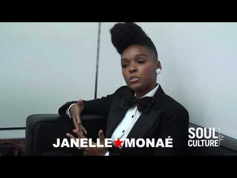 Janelle Monae: The Arch Android Public Service Ann...