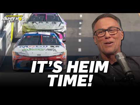 Corey Heim's WIN & Tyler Reddick's BOLD decision in San Diego