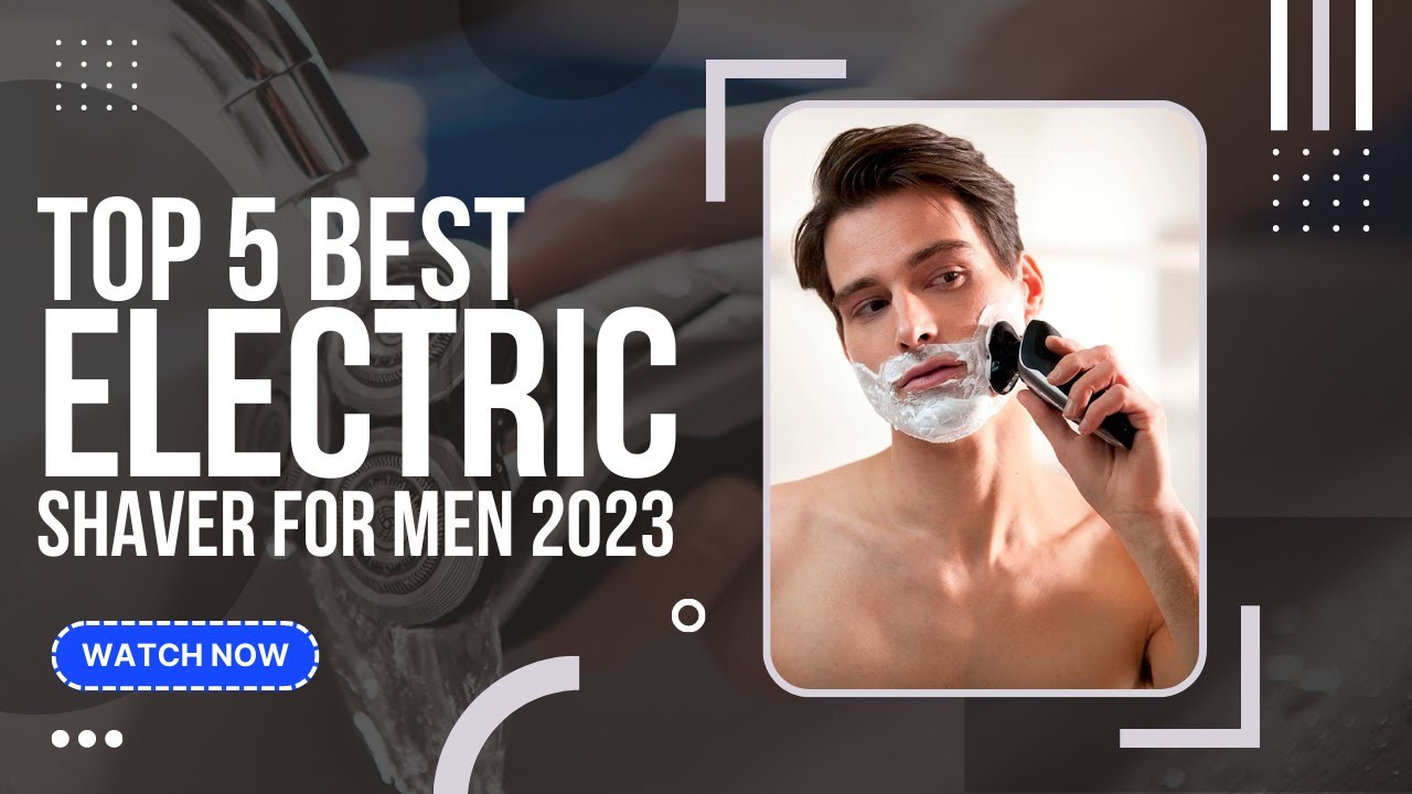 Best Electric Shaver 2023 (Top 3 Picks For Any Budget) | GuideKnight