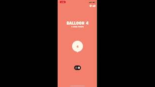 Pump My Balloon (Made with SwiftUI) screenshot 3