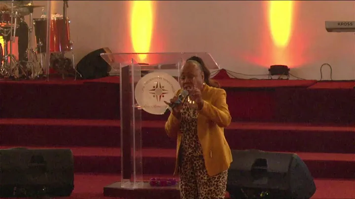 SUNDAY'S REPLAY by Elder Larry McClain