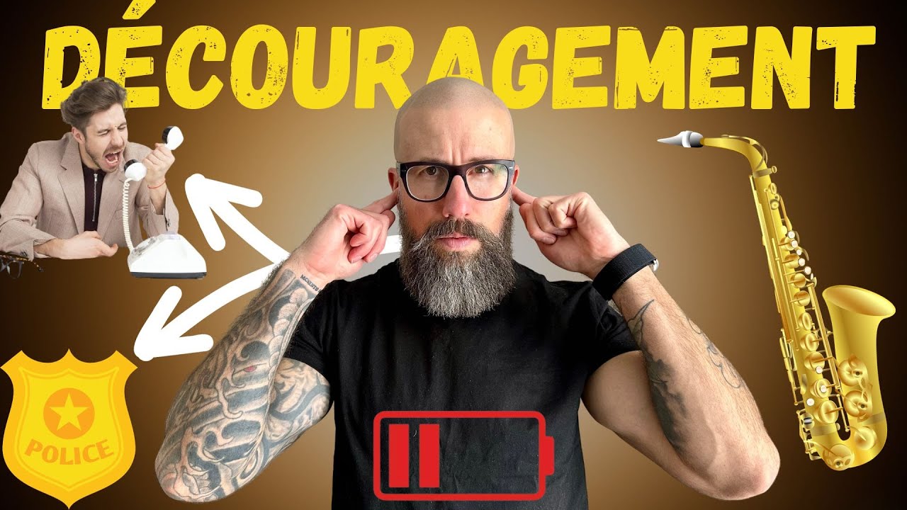 Voici comment jouer à bas volume en conservant un ÉNORME SON de Saxophone