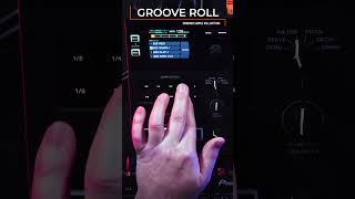 Closer look at the Sampler Section of the RMX-IGNITE