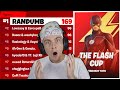 I Competed in the FLASH CUP TOURNAMENT!!! (omg)