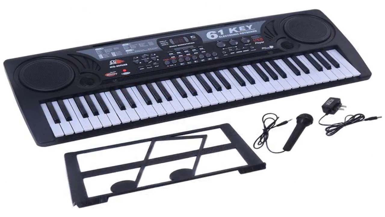 The best GOPLUS electronic keyboard designed for all Music lovers YouTube