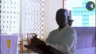 JE,WAJUA MAADUI WA MKRISTO MKATOLIKI NI AKINA NANI? FR.TITUS AMIGU KWENYE SEMINA PAROKIA MT.AGUSTINO