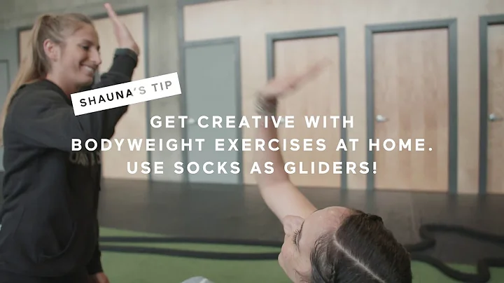 How To Get Out Of Your Fitness Rut with Shauna Har...