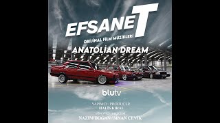 EFSANE T - Anatolian Dream by SineLine Film Yapım 1,824 views 3 years ago 2 minutes, 41 seconds