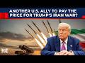Another US Ally To Pay The Price For Trump's War On Tehran? Iran's Neighbour Panics As Talks Fail