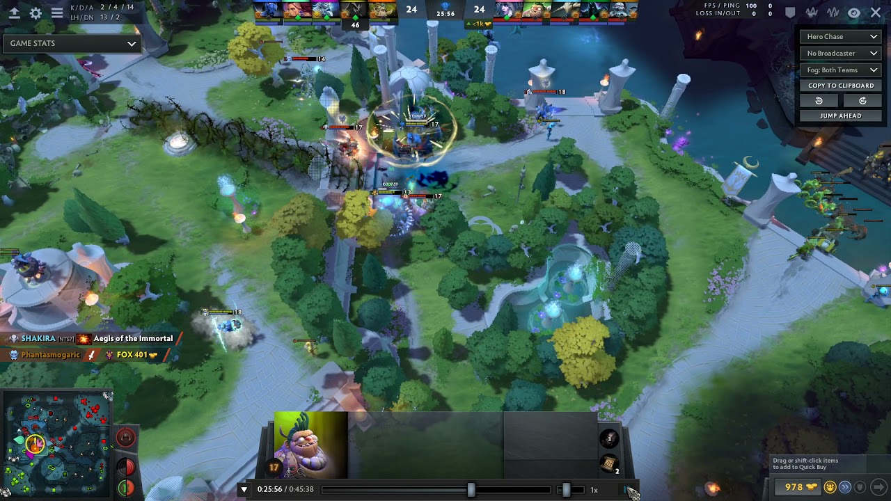 PUDGE PERSONA- PRO HOOK