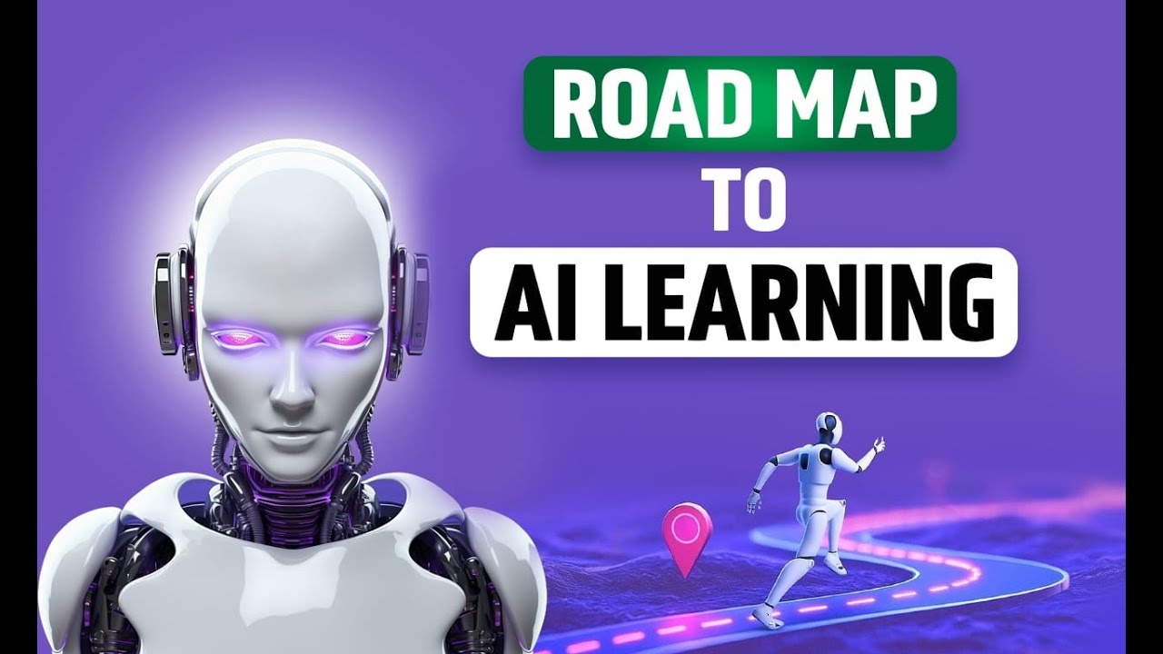 How to Learn AI in 2025 (The Best Resources & Strategies) - YouTube