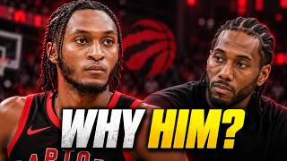 Details What Kawhi Sees in Immanuel Quickley Guide