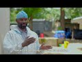 Health champion: Dr Gift Sten Chinomba, doctor, Malawi