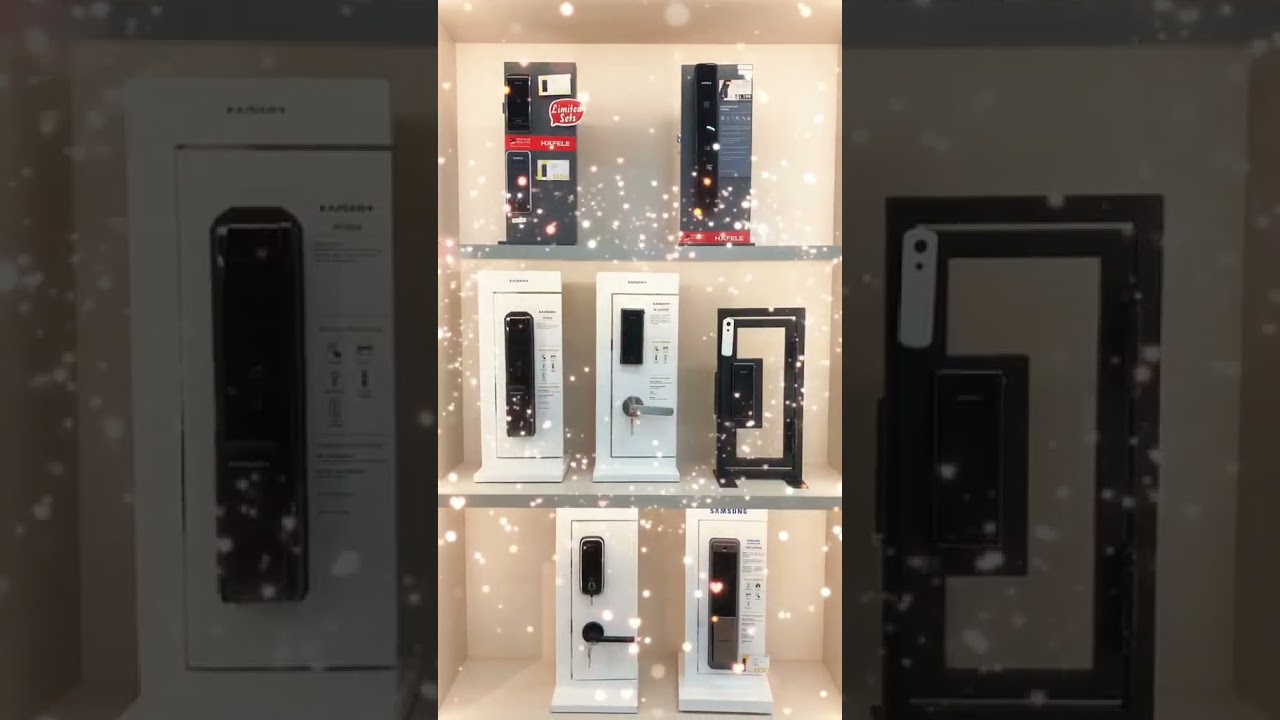 HDDoor - The Most Trusted Door and Gate Supplier in Singapore!