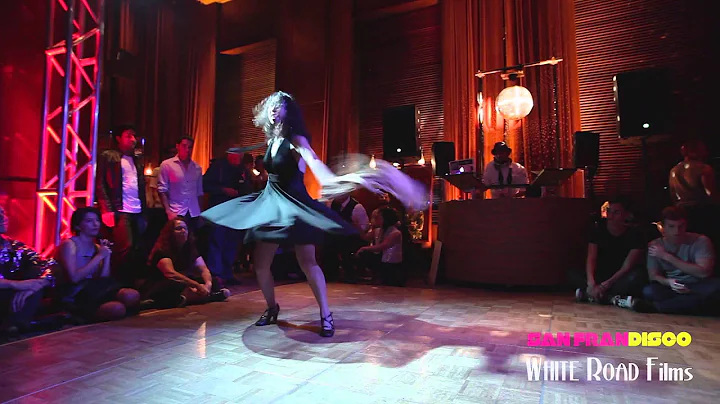 Tiffany Bong Showcase | SAN FRANDISCO 2015