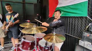 BROTHER AGAINTS BROTHER BERGERAK UNTUK PALESTINA 2021 AT PRIDE PALACE COFFEE N MUSIC SPACE SUKABUMI