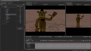 [SFM] Robotic Movements test cause yes